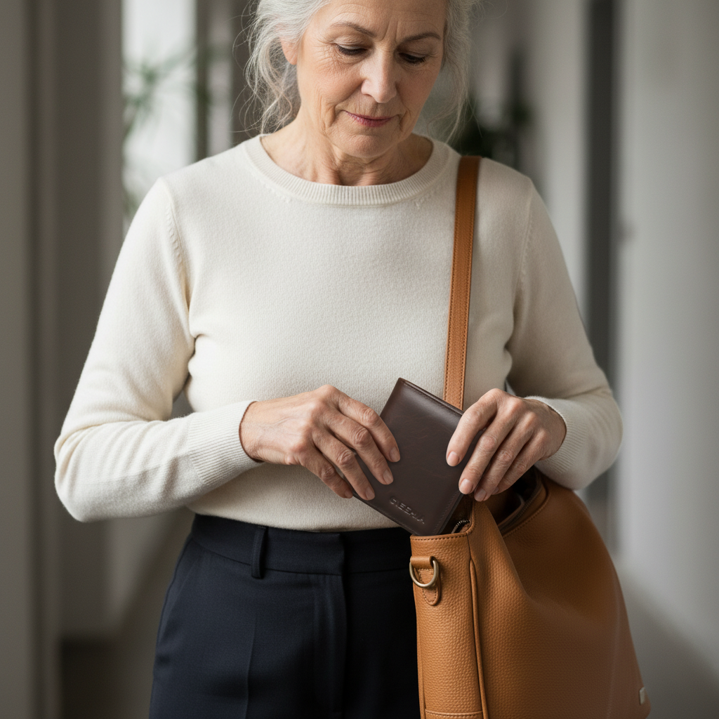 מיגואל ארנק מעור