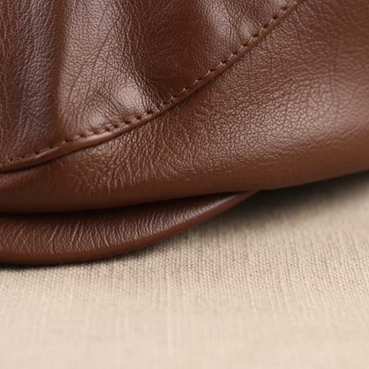 אלאריק כובע וינטג' כסף