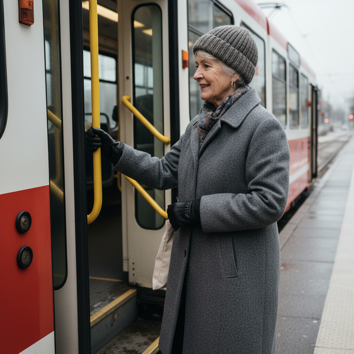 כפפות יוקרתיות של ליאו