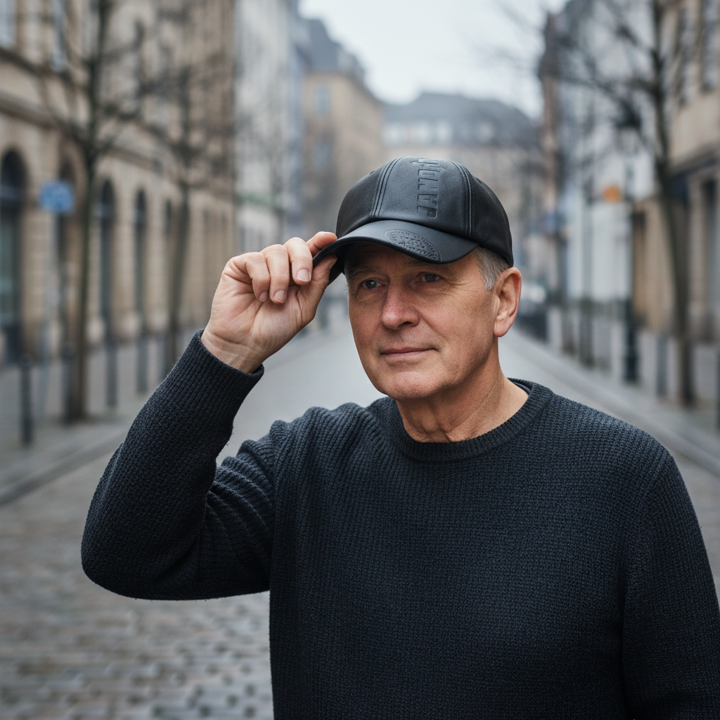 כובע בייסבול של דניאל