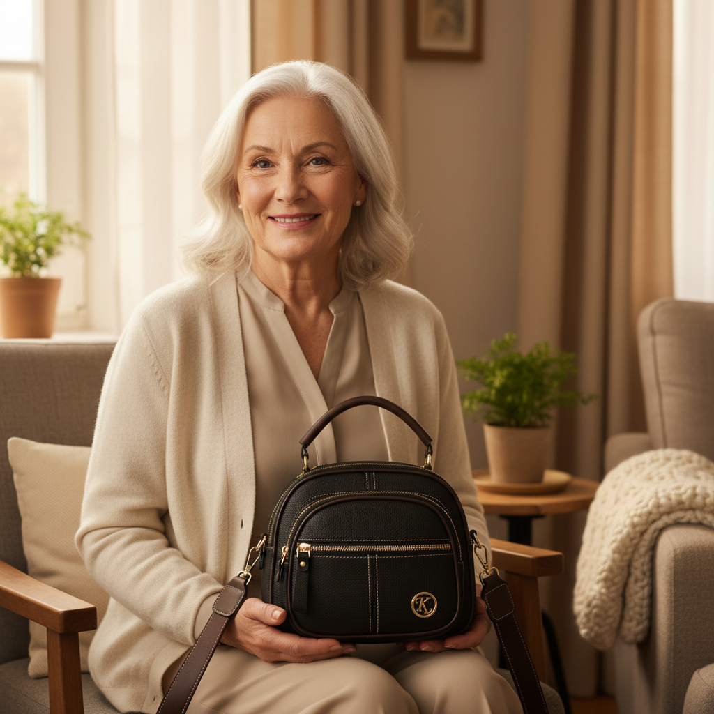 תיק כתף מריה