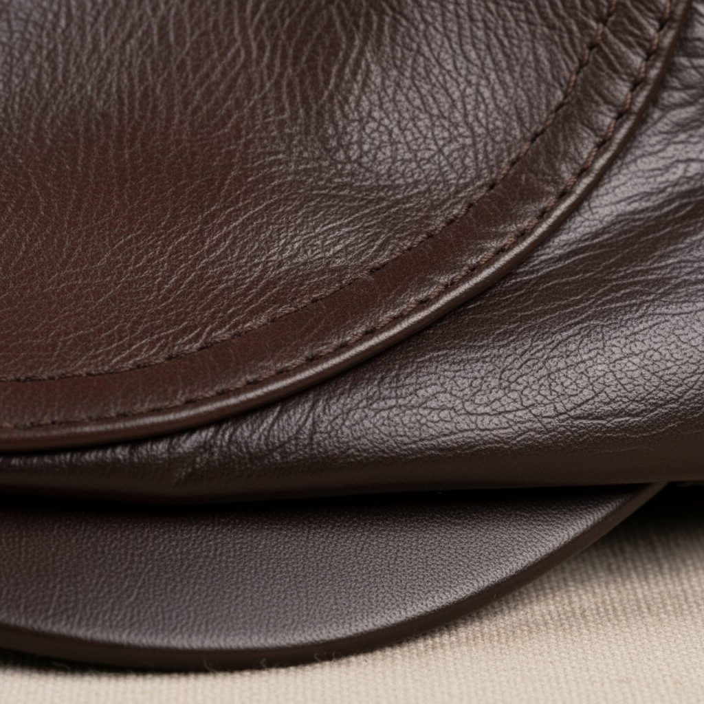 כובע עור תיאו