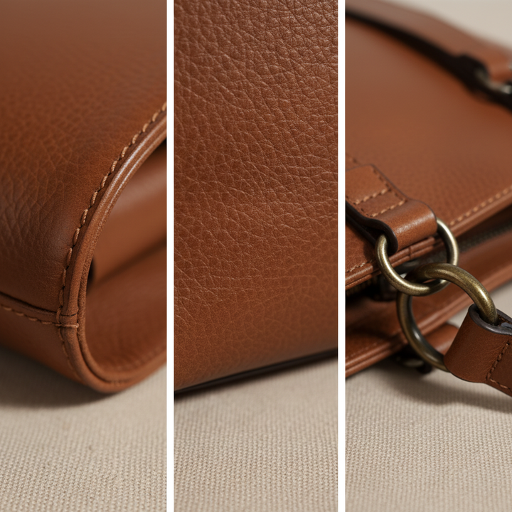 תיק וינטאג' של שרלוט