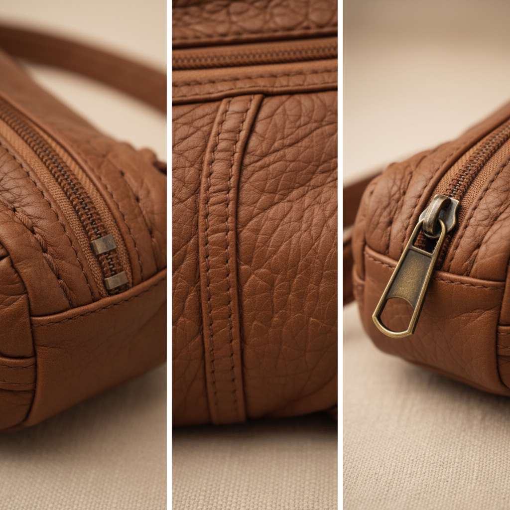 תיק כתף הרמוניה של נוי