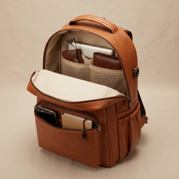 תרמיל עור תיאו