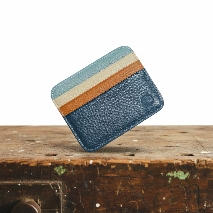 ארנק עור לואי