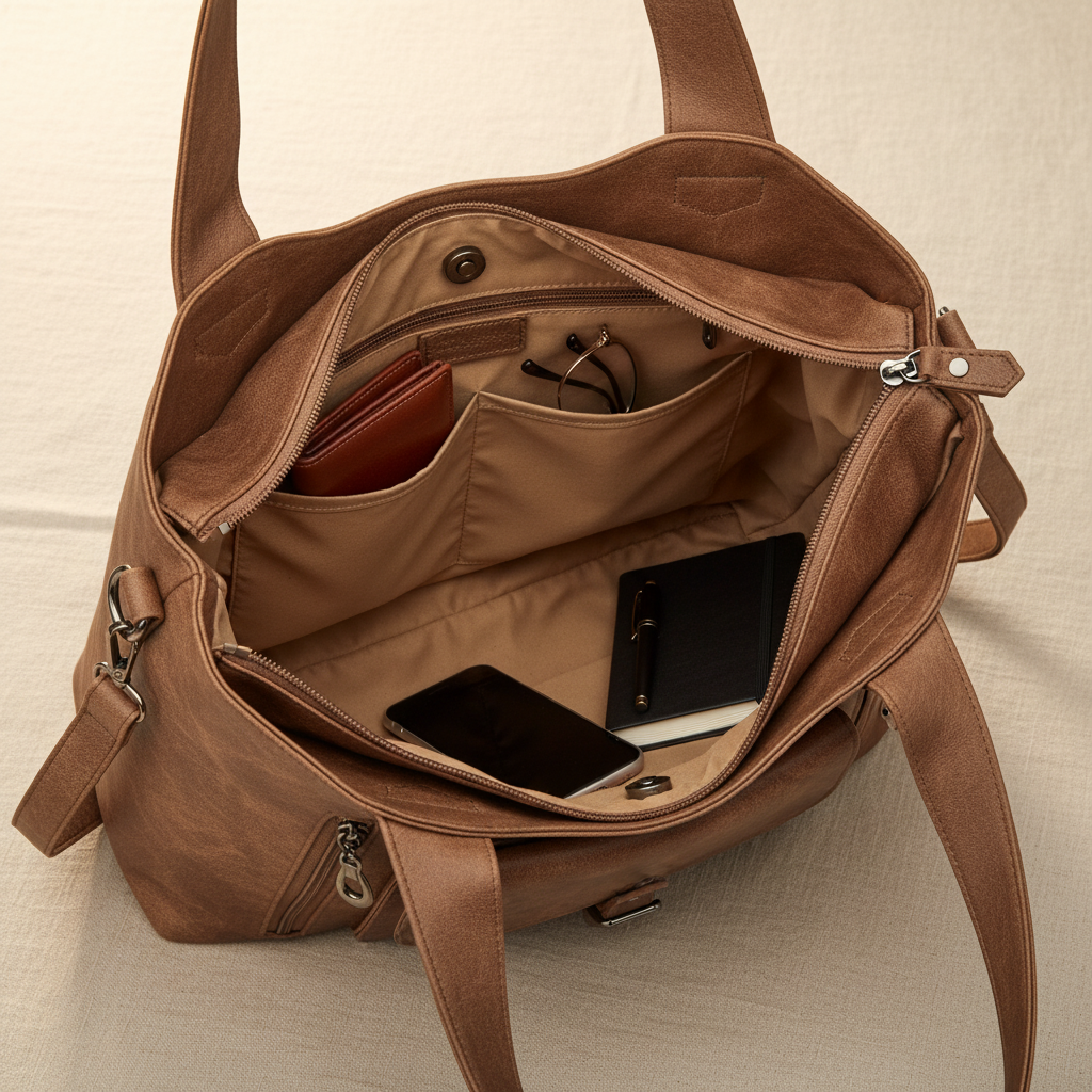 תיק כתף אליהו קלאסי