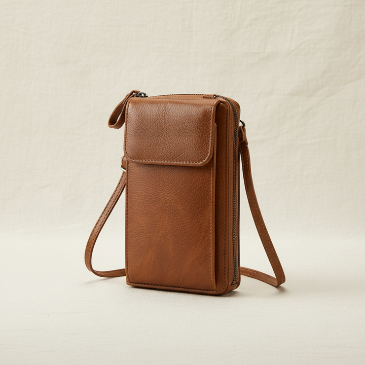 תיק כתף הילה