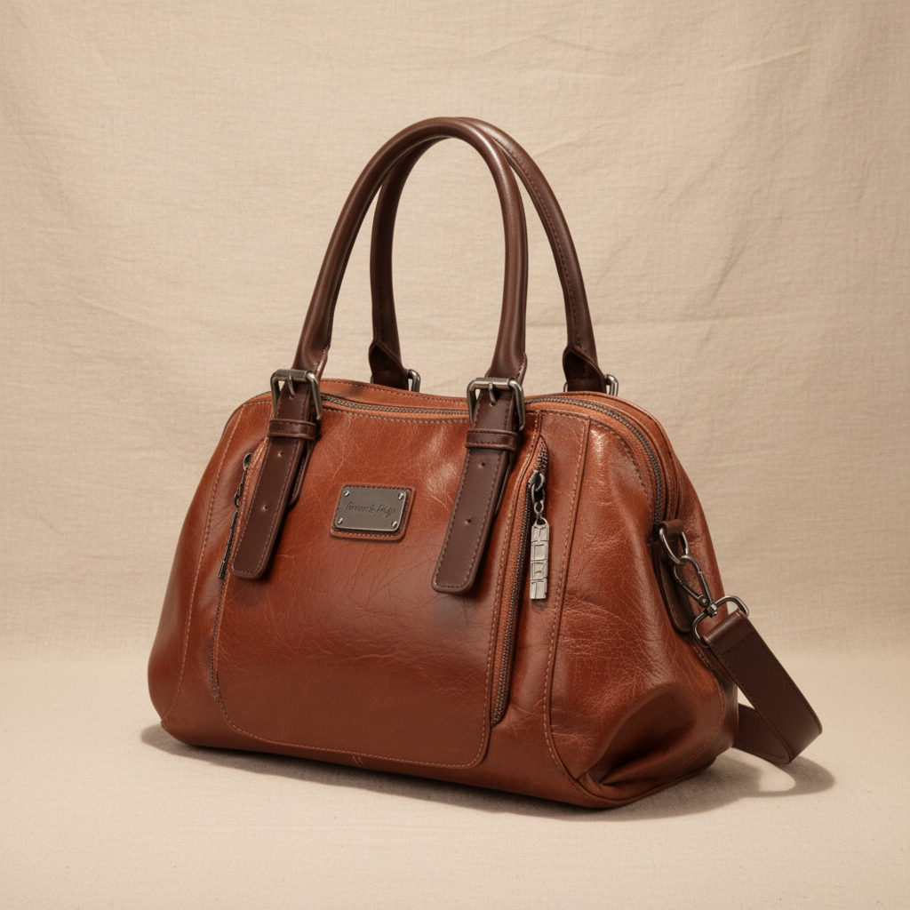 תיק פאוץ' יוקרתי של רותם