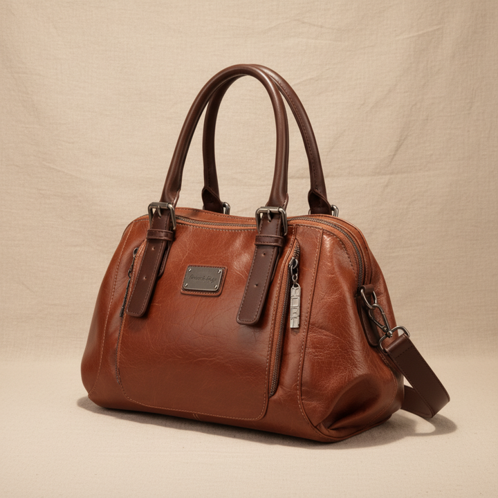 תיק פאוץ' יוקרתי של רותם