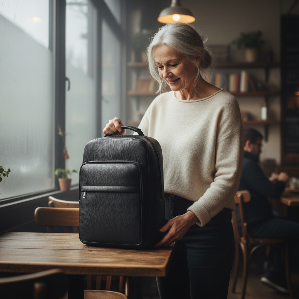 תרמיל עור של ג'ונאס