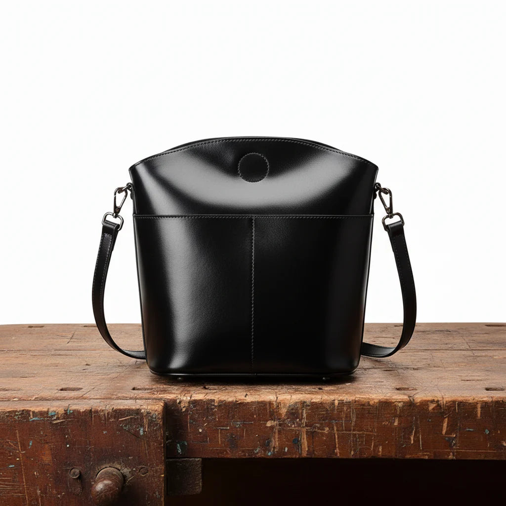 תיק בעיצוב חתימת אלינה