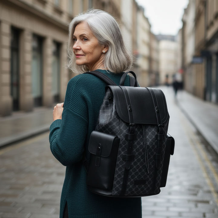 תרמיל עור היידן