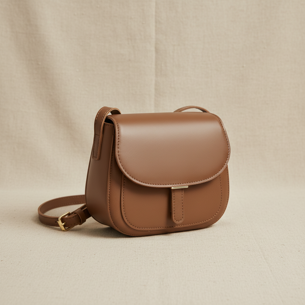 תיק צד אמליה בסגנון רטרו