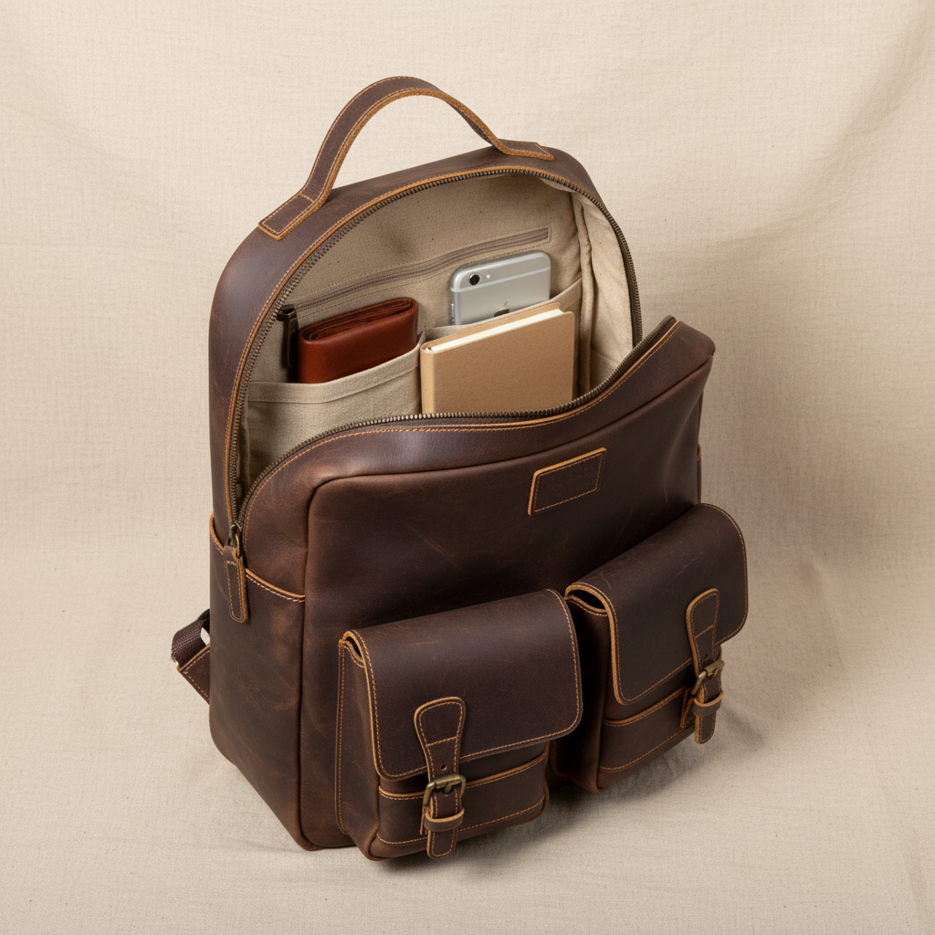 תרמיל וינטג' מייק