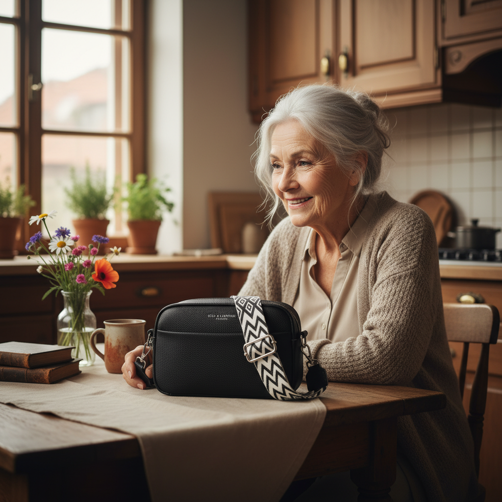 תיק כתף בלה גרייס