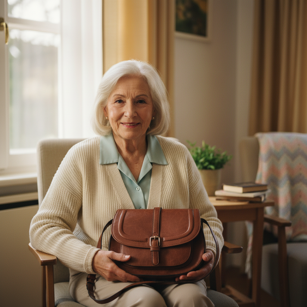 תיק כתף Evelyn