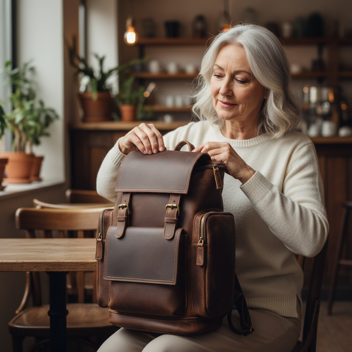 תרמיל עור אליסון