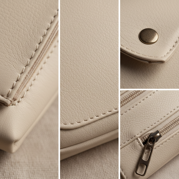 תיק כתף וינטג' קלרה