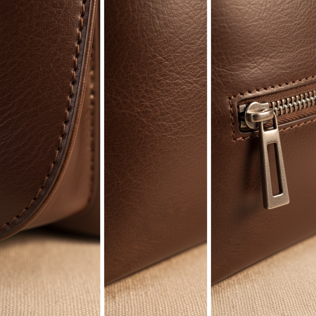 תרמיל אלכס עם שני רוכסנים