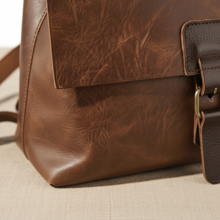 תיק גב הארפר רטרו