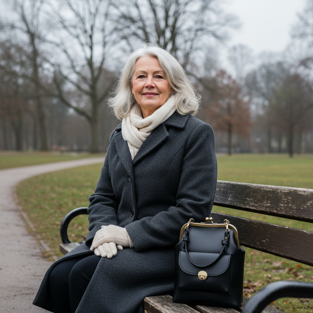 תיק וינטג' מקס