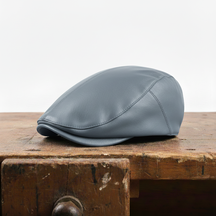 אלאריק כובע וינטג' כסף