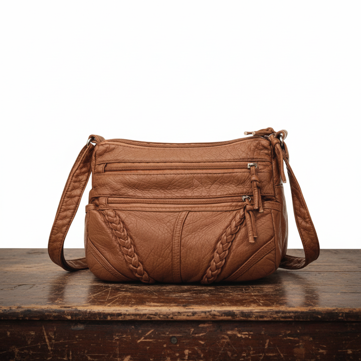 תיק כתף הרמוניה של נוי