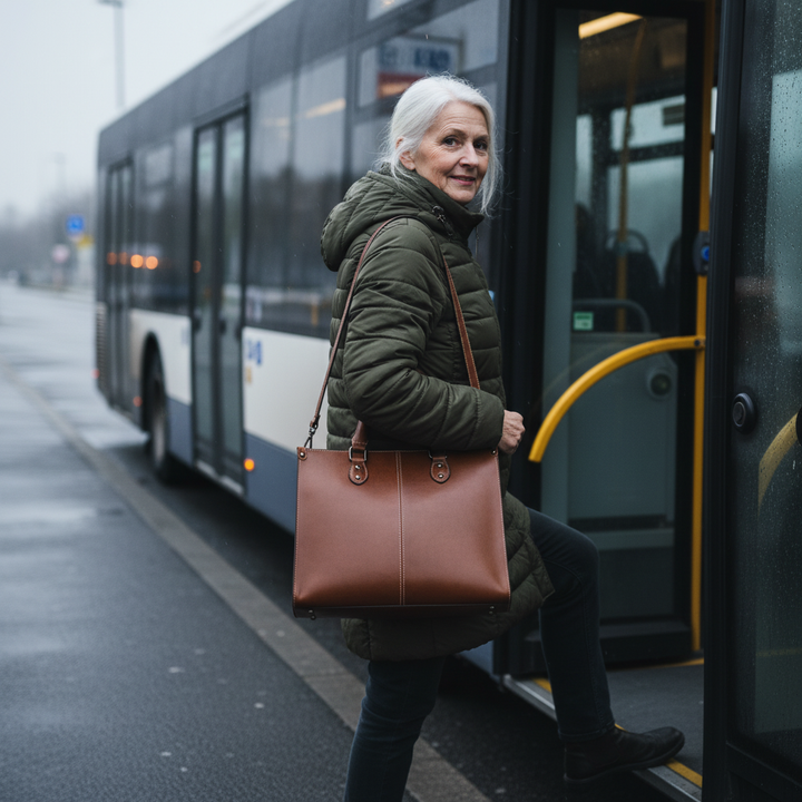 תיק כתף אנה