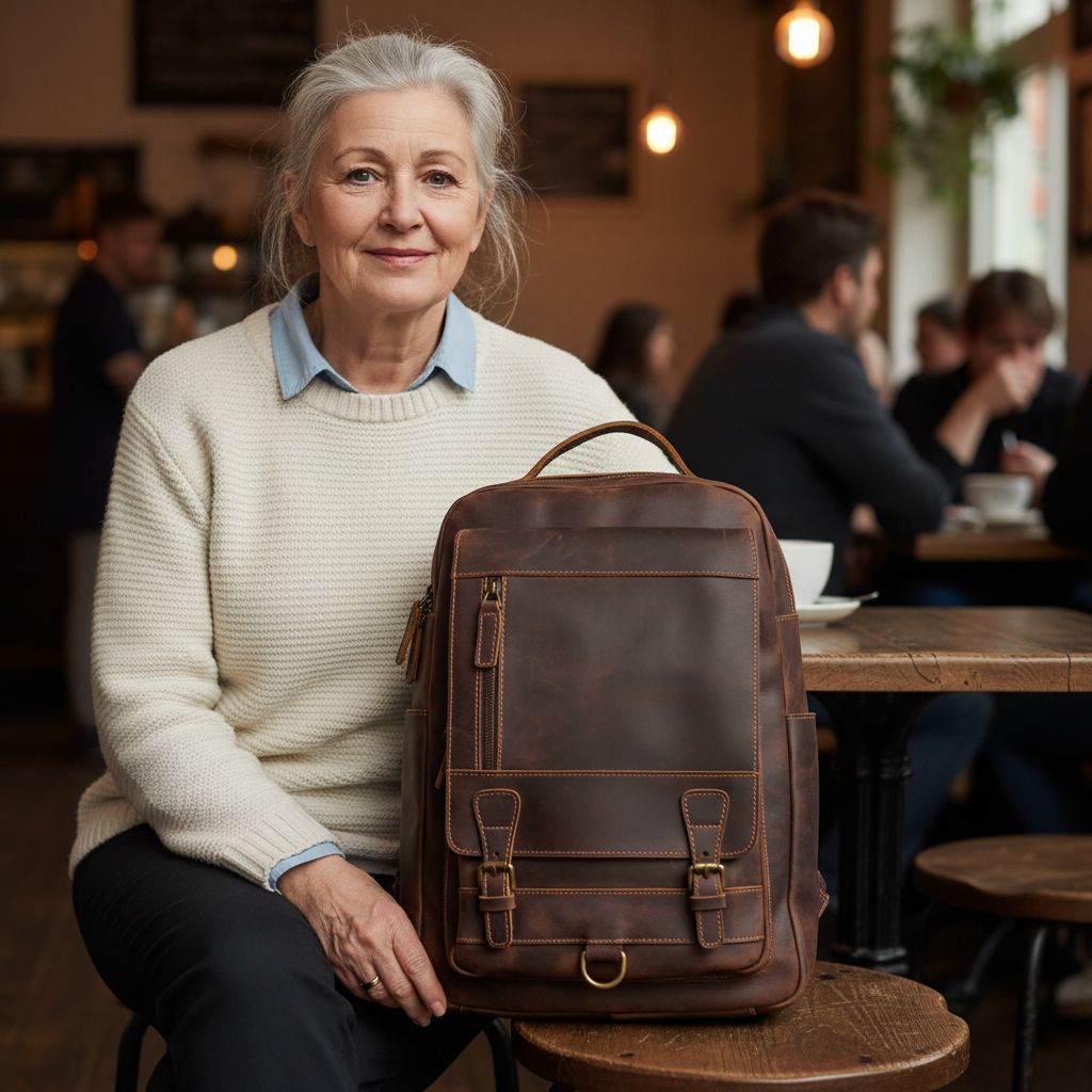 תרמיל וינטג' מייק