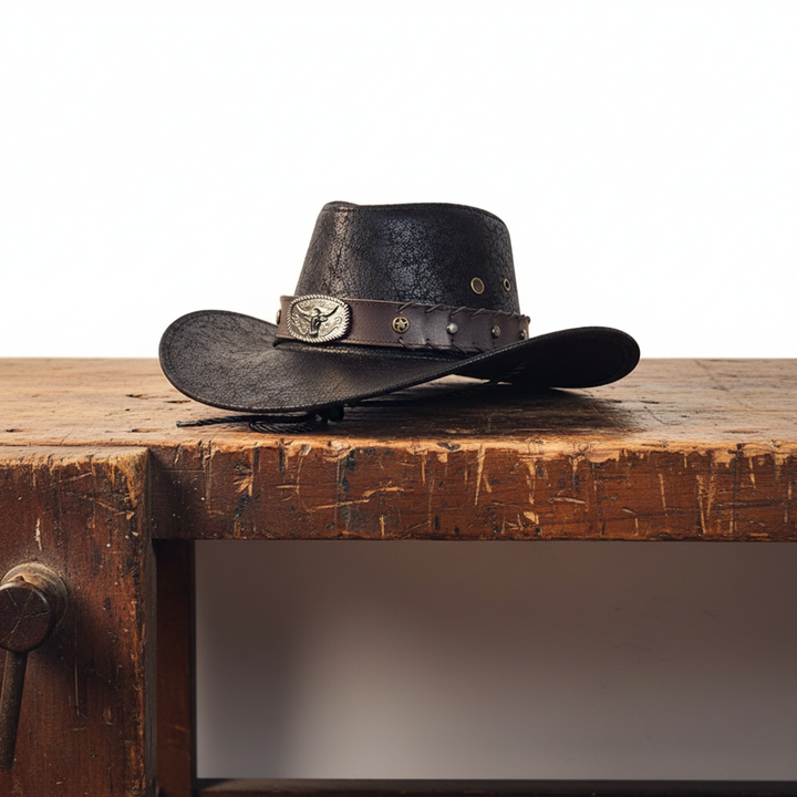 כובע קאובוי של פטריק