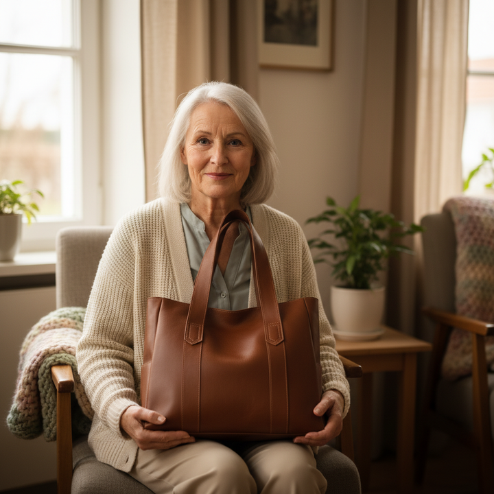 תיק אלגנטי של נוגה