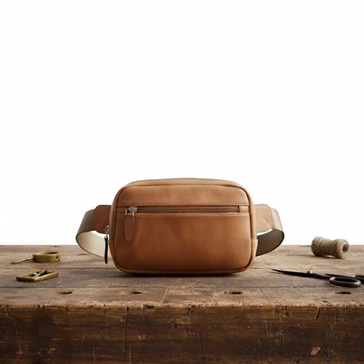 אסקן תיק כתף לספורט