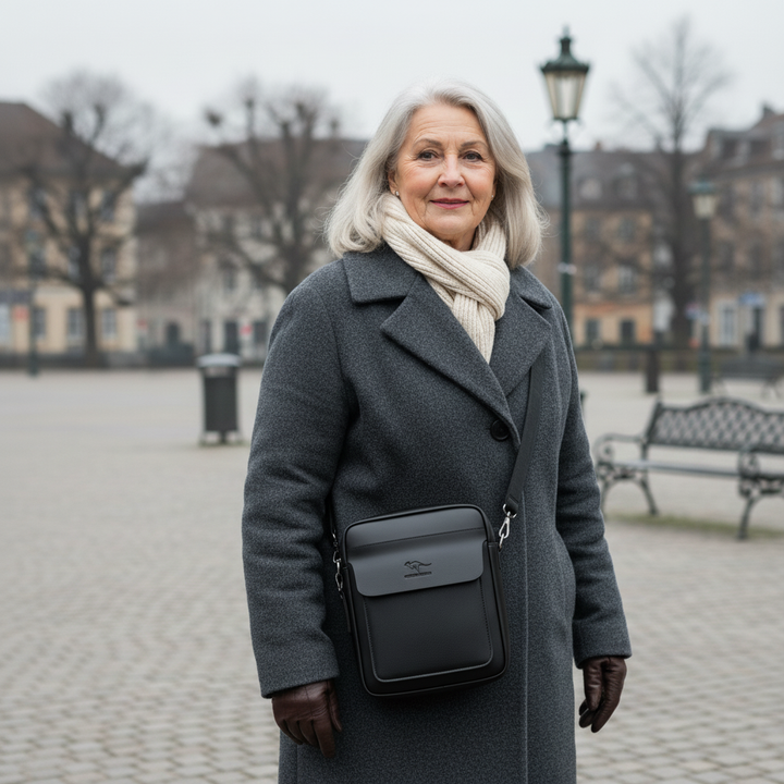 תיק כתף לוסיאן