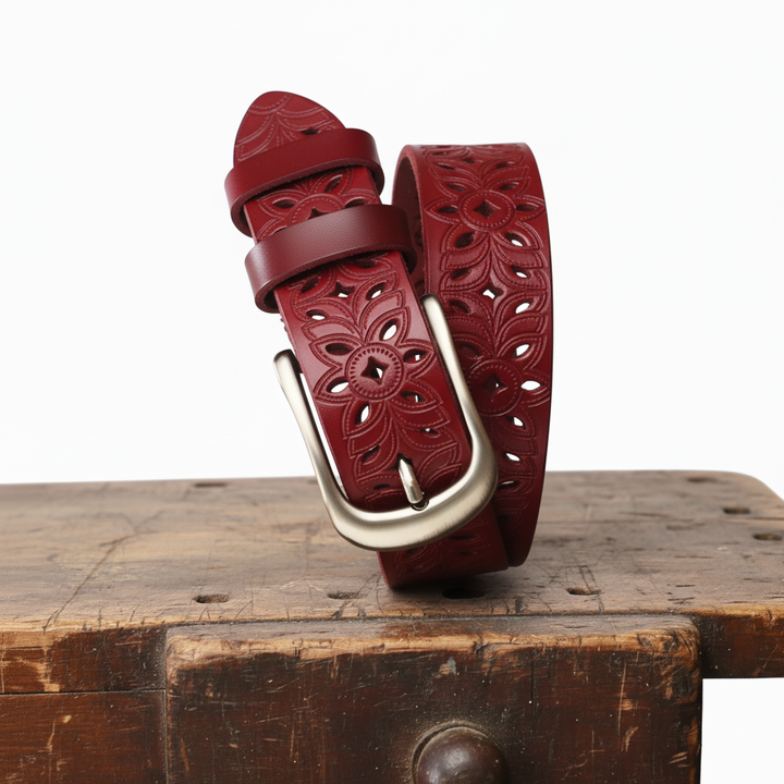 חגורת אווה דקה