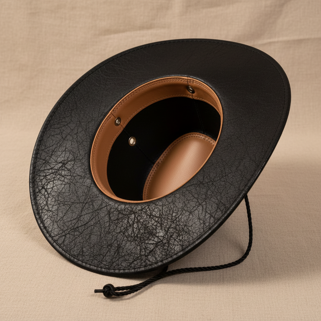 כובע קאובוי של פטריק