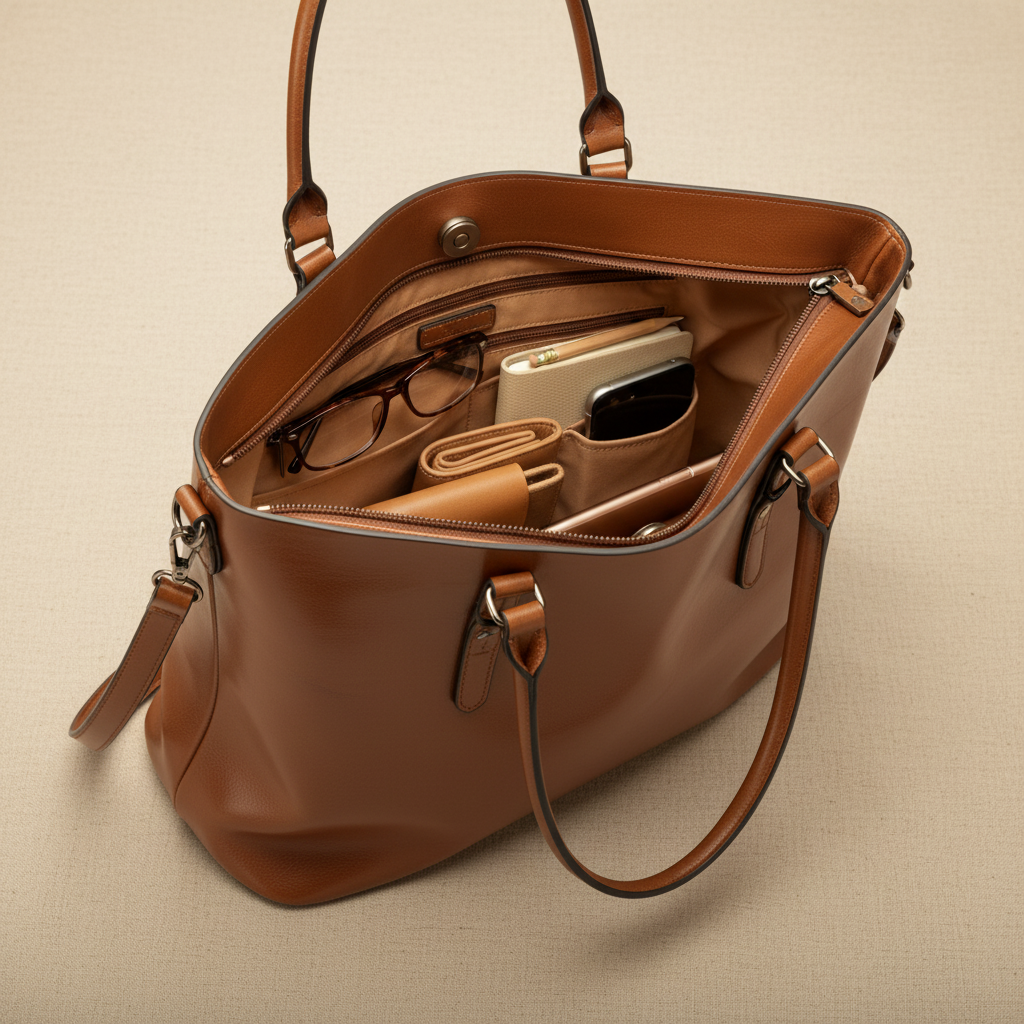 תיק כתף וינטאג' של אליזבת