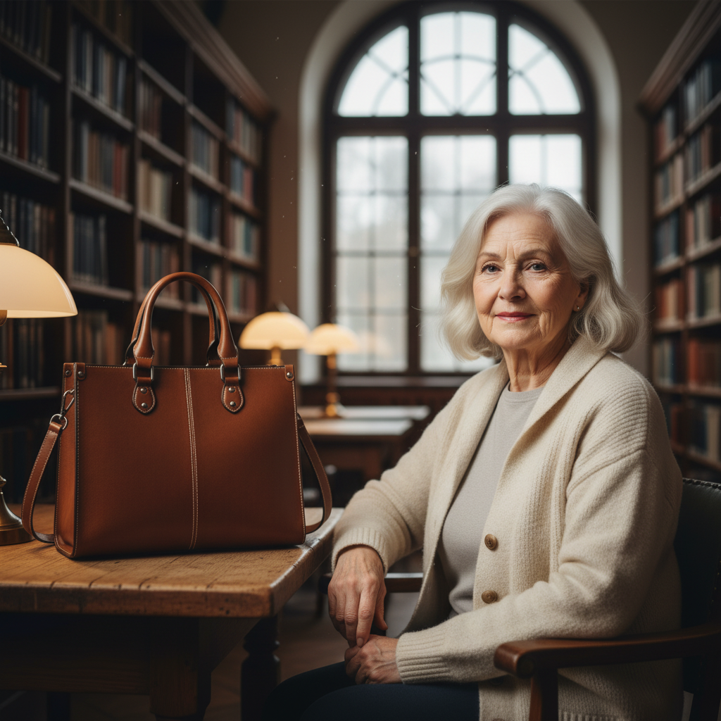 תיק כתף אנה