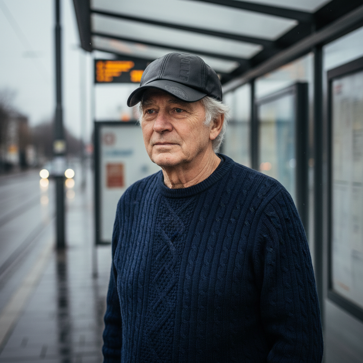 כובע בייסבול של דניאל