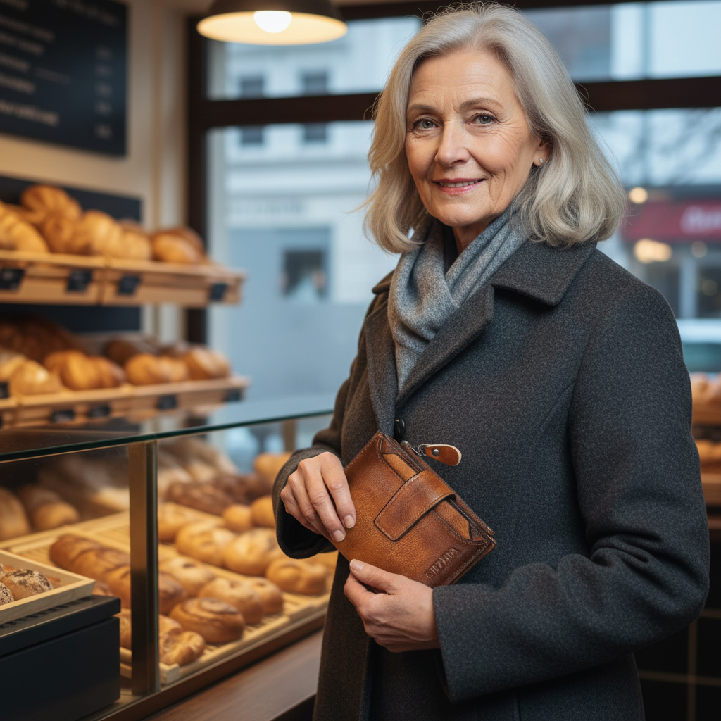 ארנק תלת-קיפול של ג'ונאס