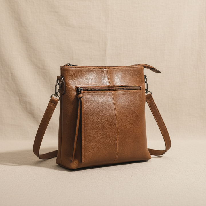 תיק צד רטרו של לנה