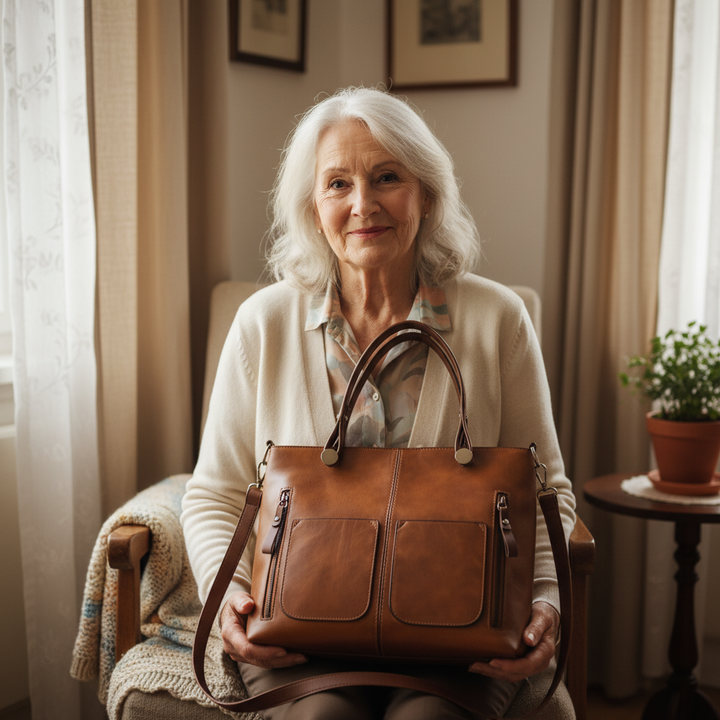 תיק כתף אלגנטי של מאיה