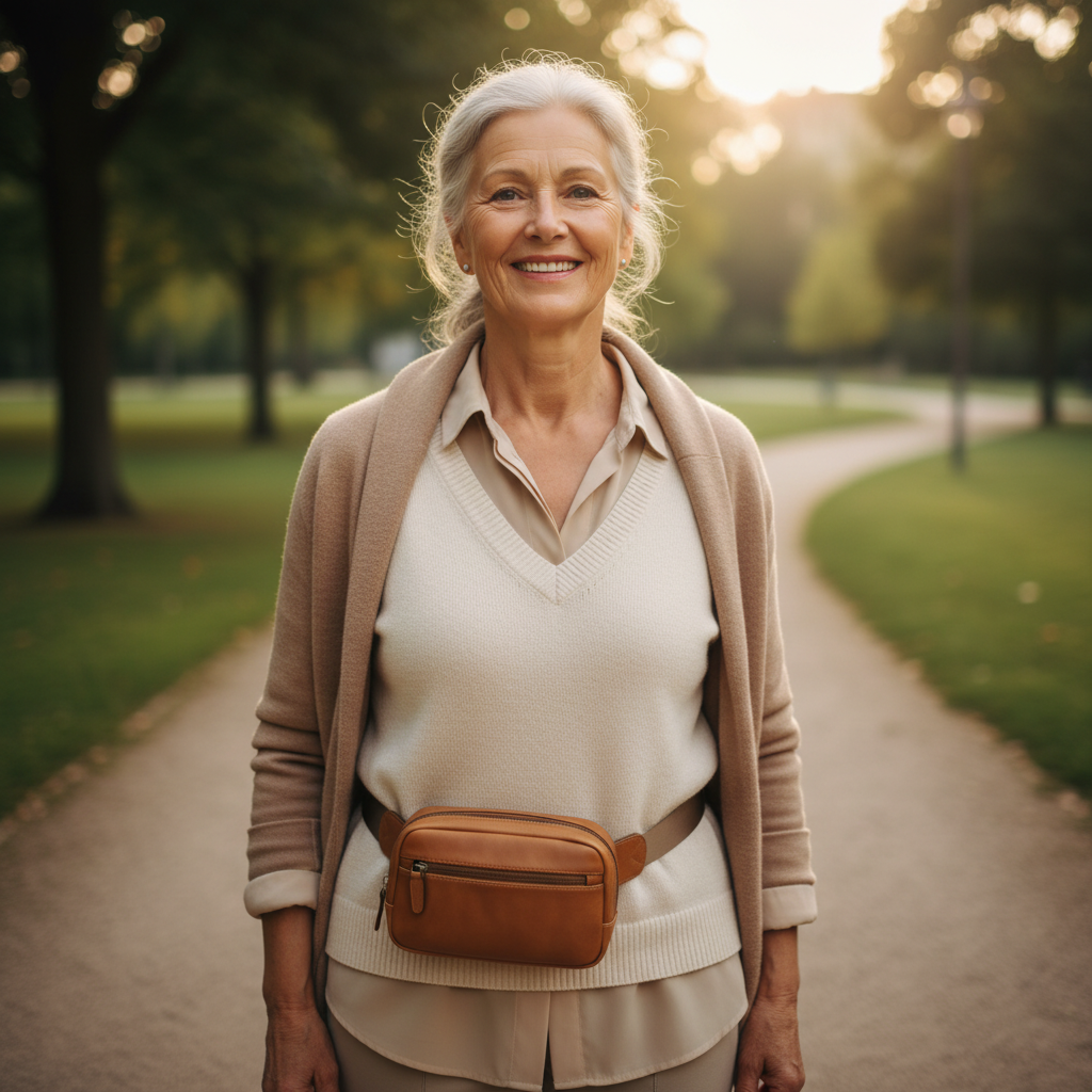 אסקן תיק כתף לספורט