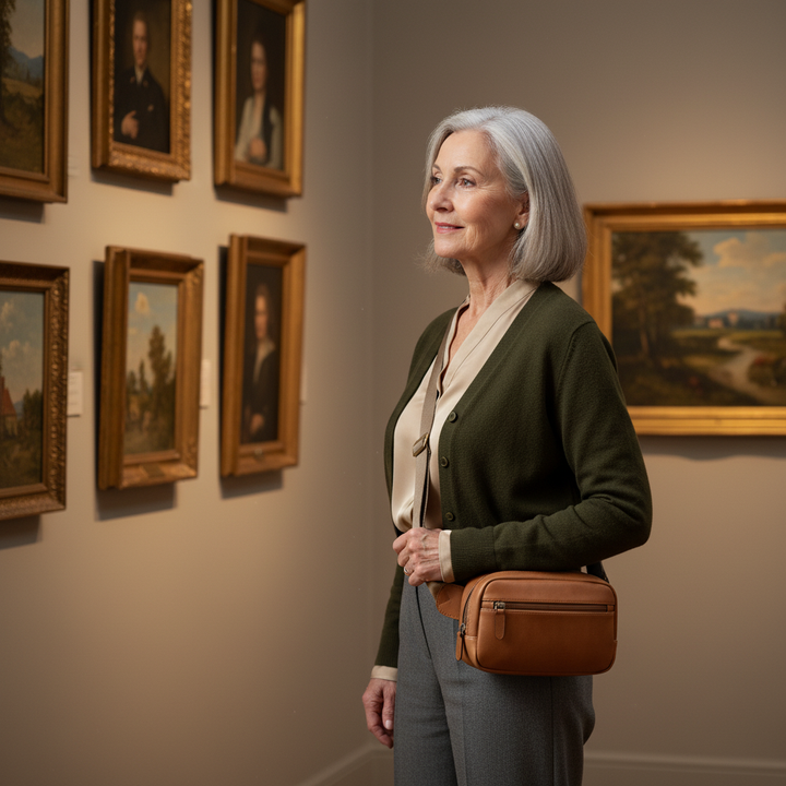 אסקן תיק כתף לספורט