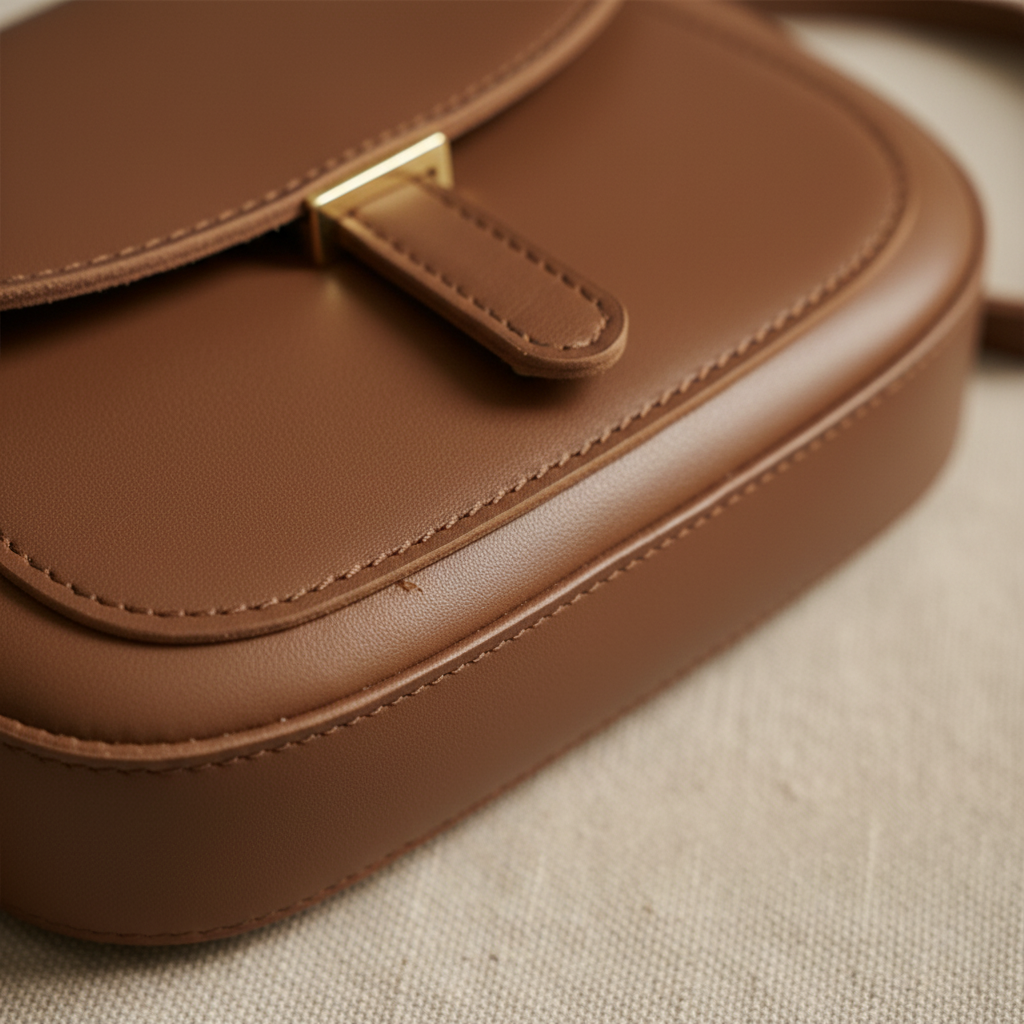 תיק צד אמליה בסגנון רטרו