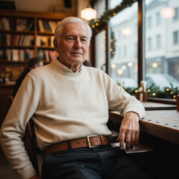 חגורת רטרו של לוקה