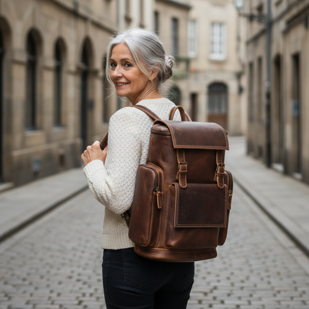 תרמיל עור אליסון