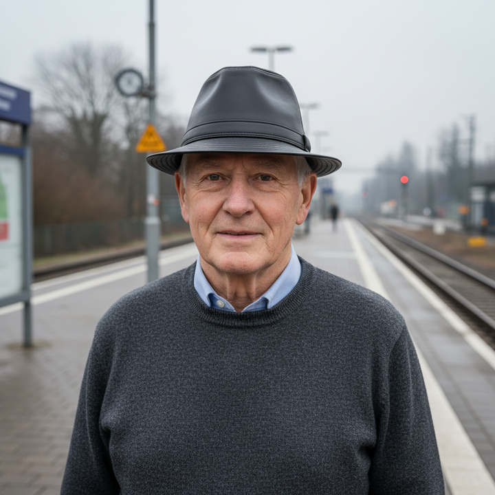 כובע פדורה של טימותי