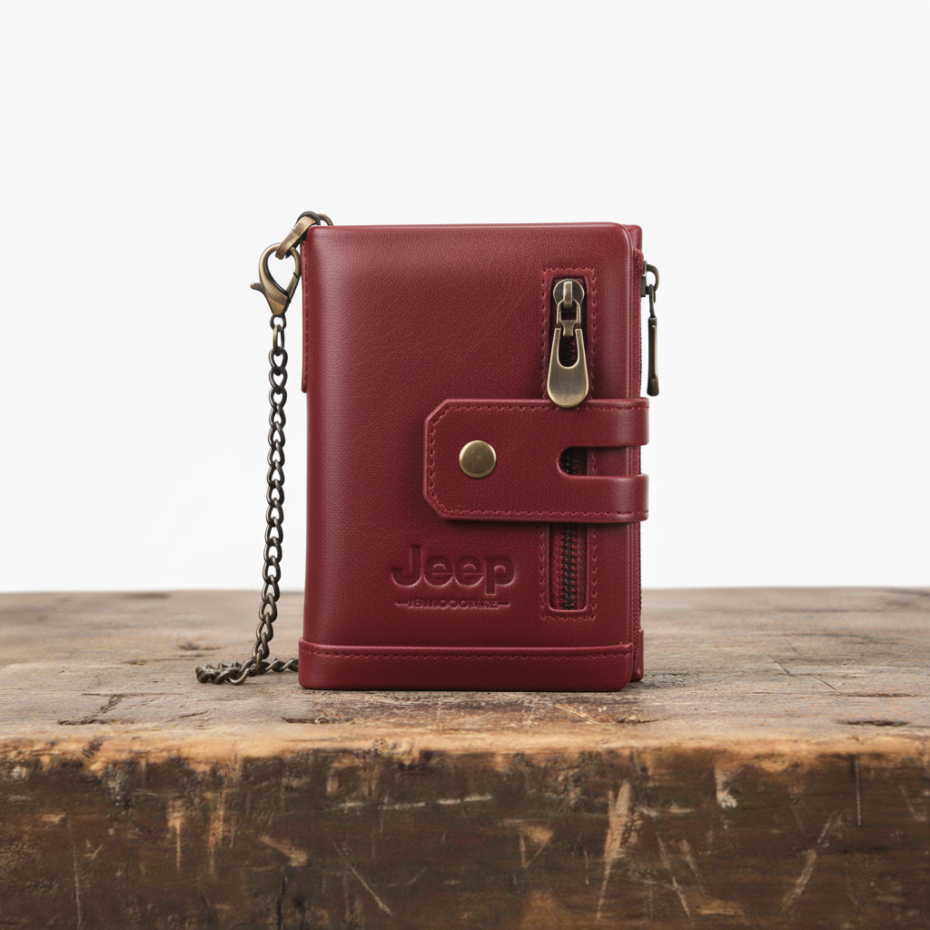 ארנק RFID של יוליוס