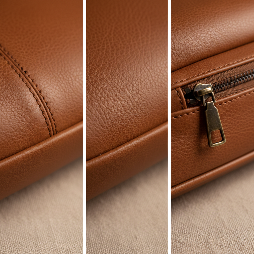 תרמיל עור תיאו